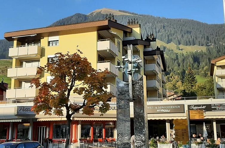 Appartement Rothorn-Center A (1.OG- Schöpfer)