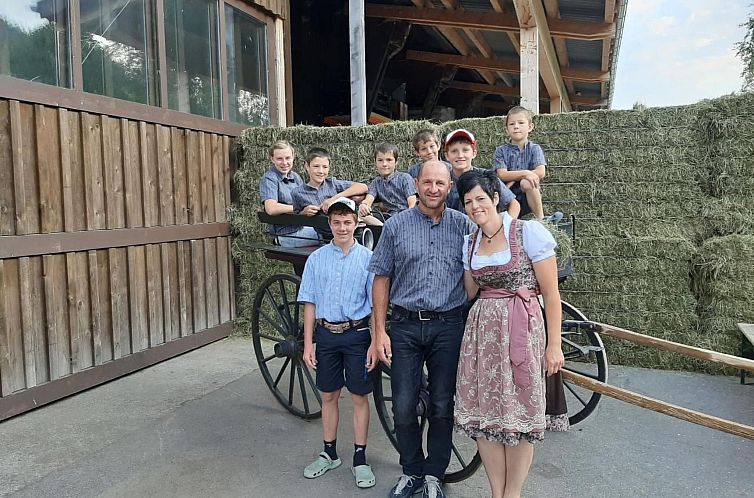 Appartement Haglere, Birkenhof (6-Bett)