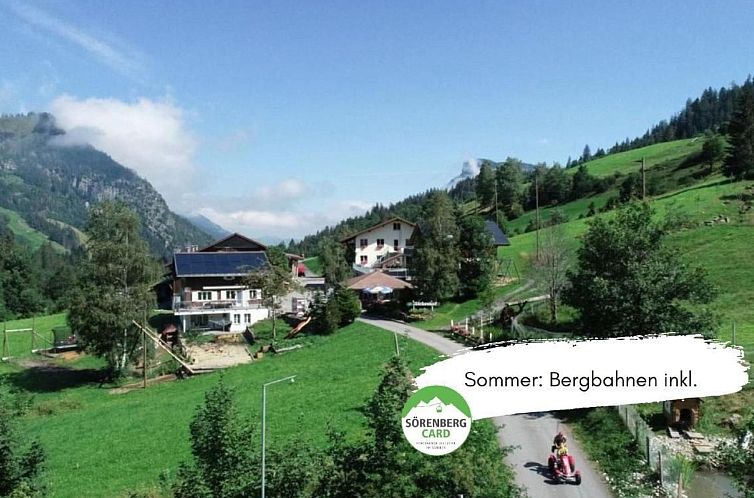 Appartement Schrattewohnung Birkenhof (4-Bett)