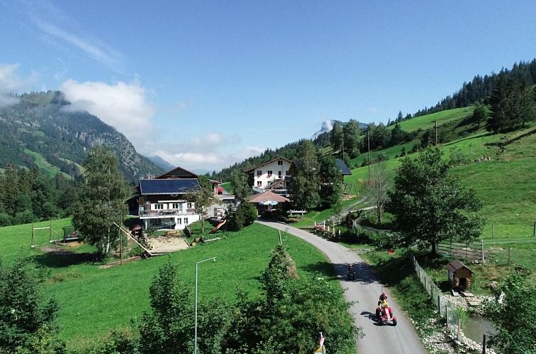 Appartement Schrattewohnung Birkenhof (4-Bett)