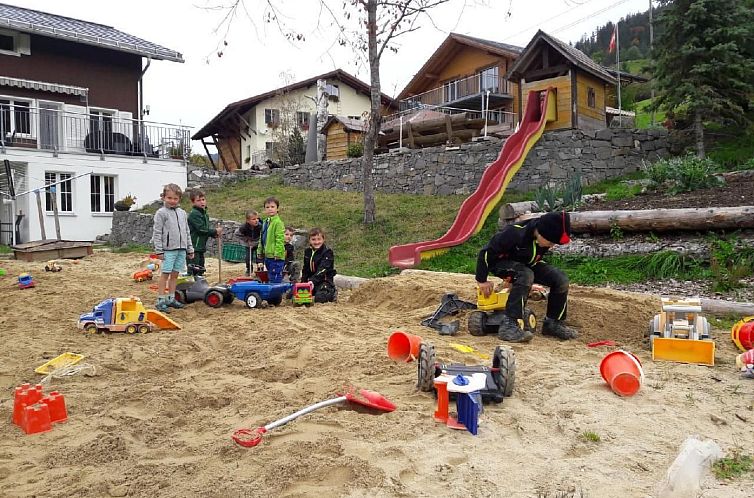 Appartement Schrattewohnung Birkenhof (4-Bett)