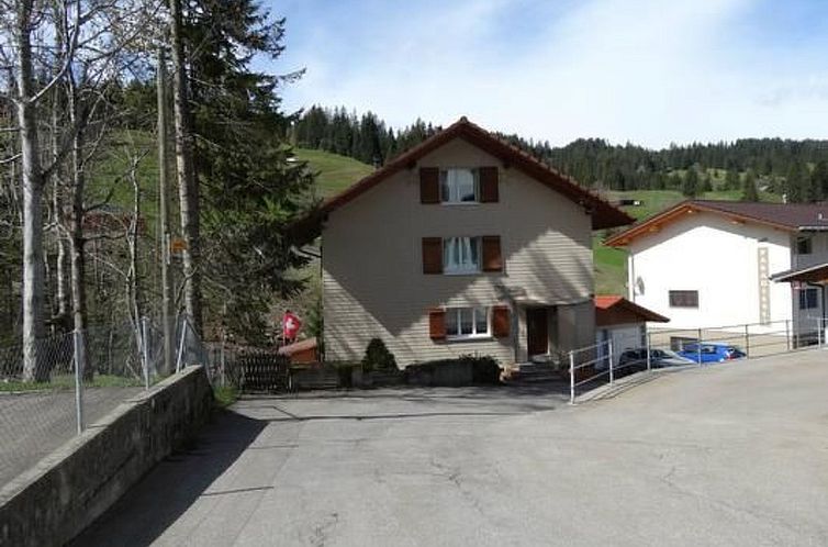 Appartement Kolibri Hochparterre