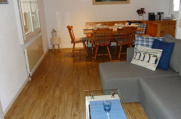 Appartement Kolibri Hochparterre