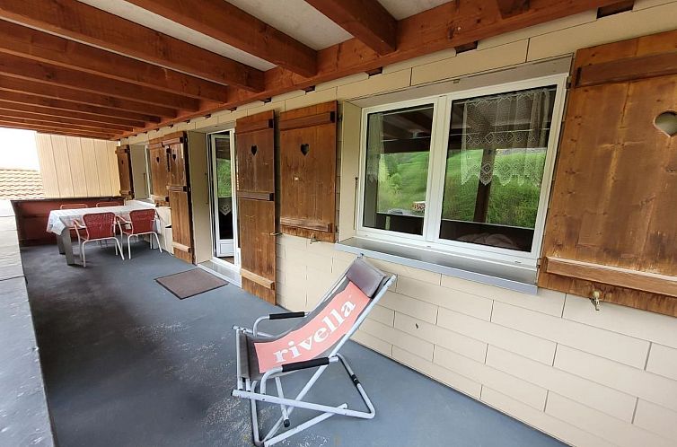 Appartement Kolibri Hochparterre