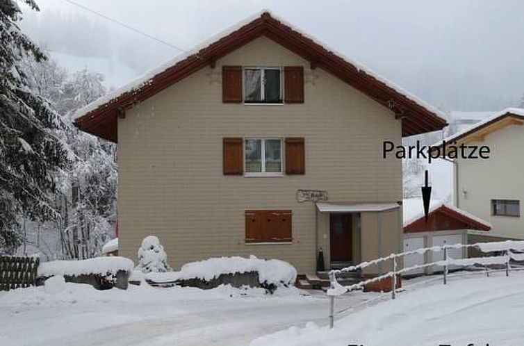 Appartement Kolibri Hochparterre