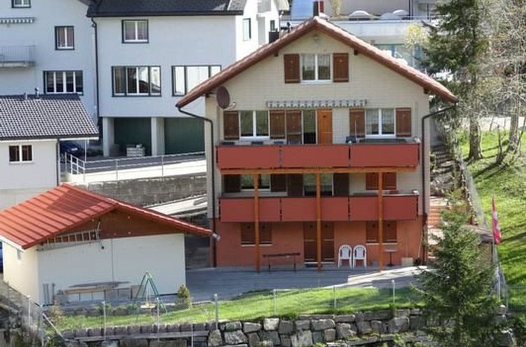 Appartement Kolibri Hochparterre