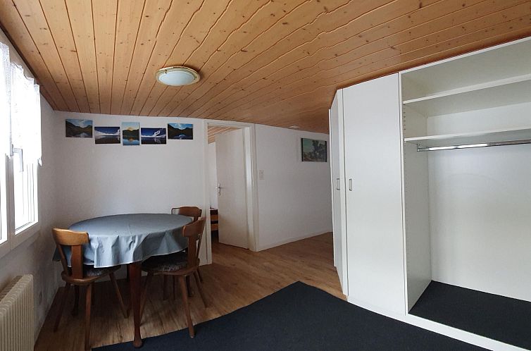 Appartement Kolibri Hochparterre