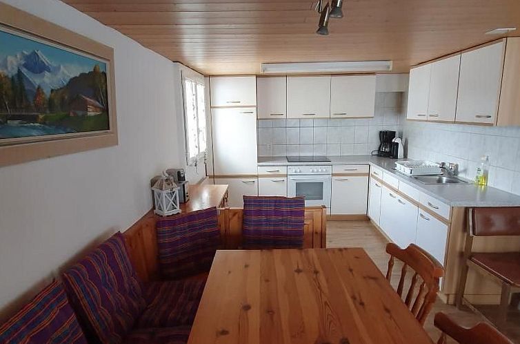 Appartement Kolibri Hochparterre