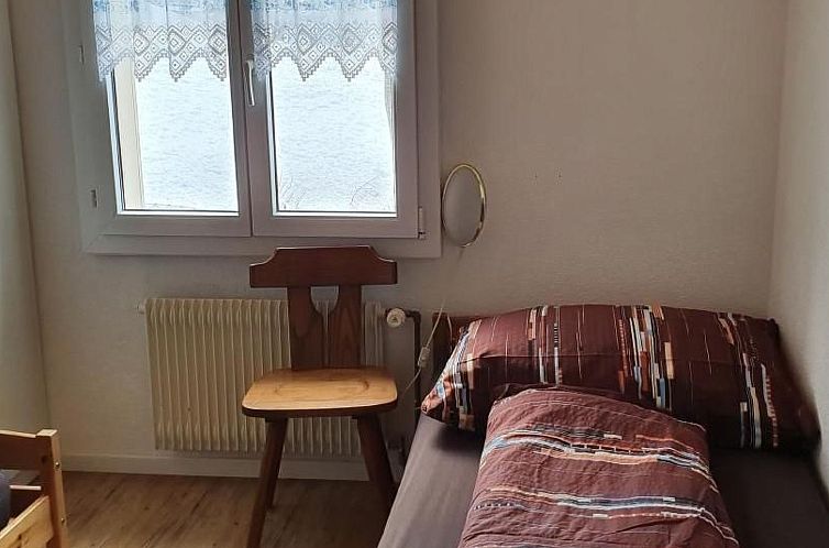 Appartement Kolibri Hochparterre