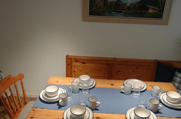 Appartement Kolibri Hochparterre