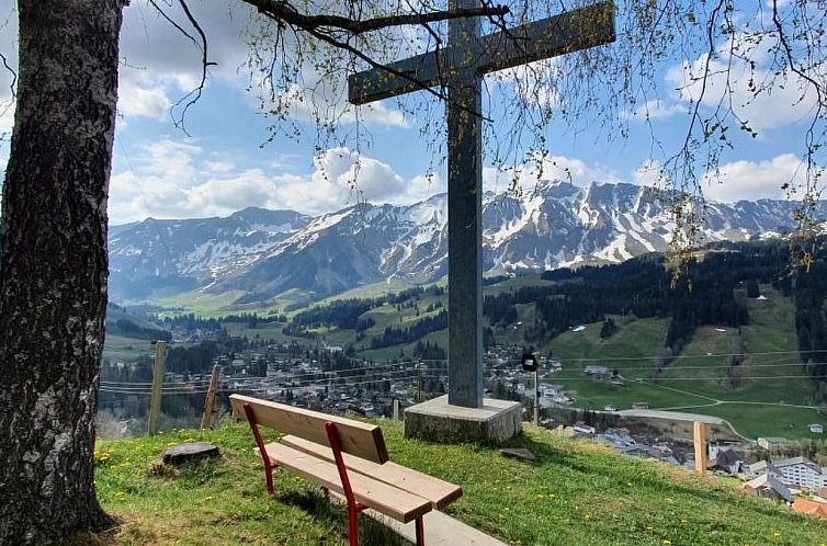 Appartement Kolibri Hochparterre
