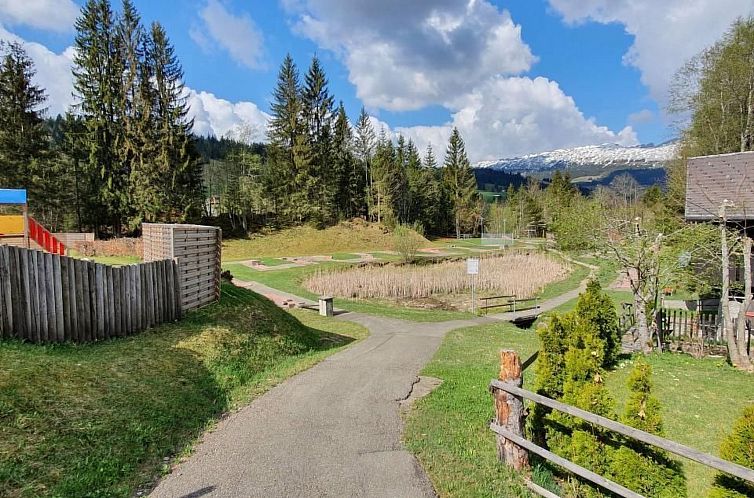 Appartement Kolibri Hochparterre