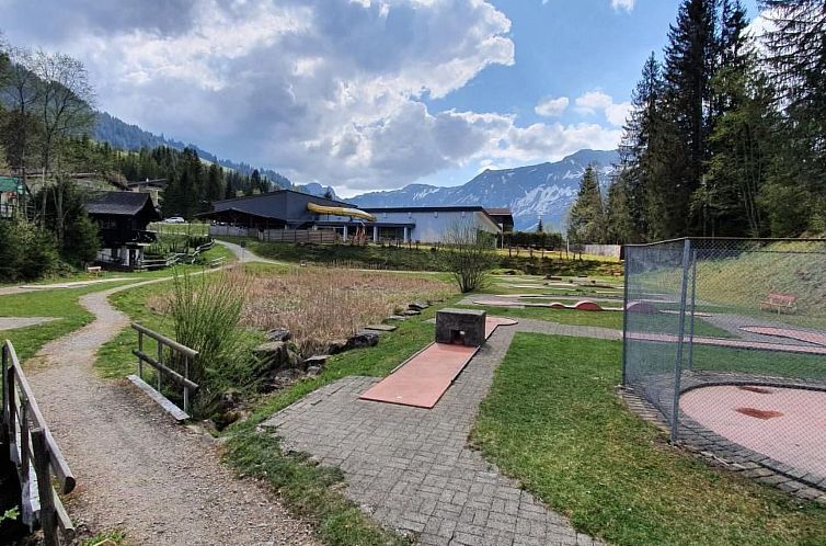 Appartement Kolibri Hochparterre