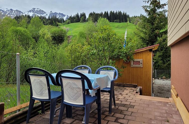 Appartement Kolibri Parterre