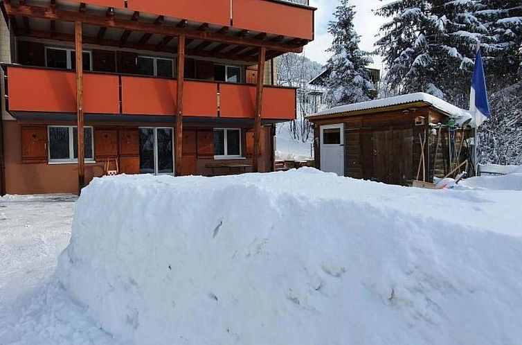 Appartement Kolibri Parterre