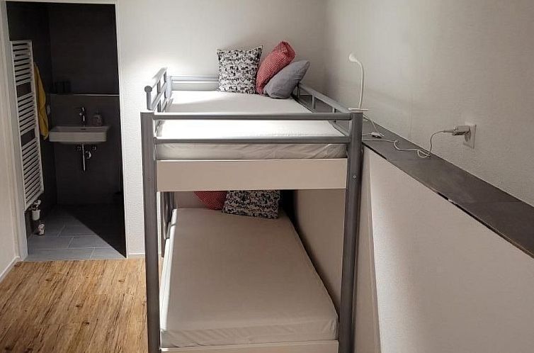 Appartement Kolibri Parterre