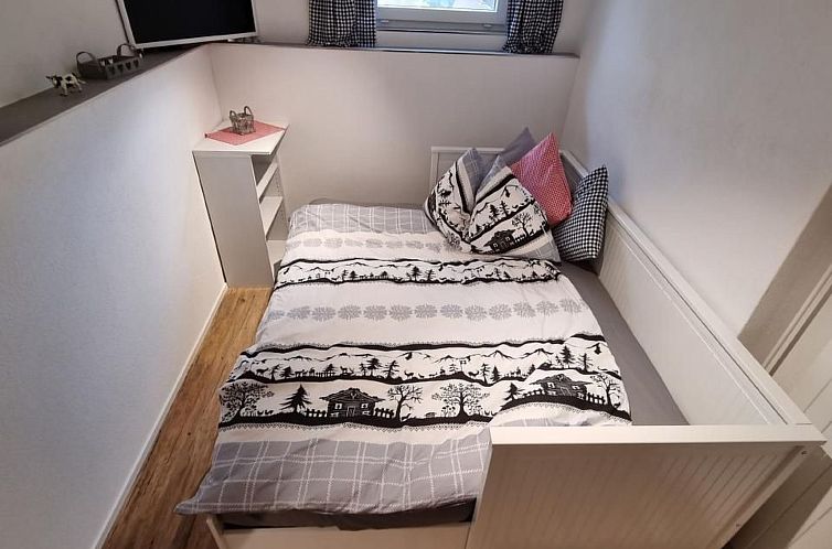 Appartement Kolibri Parterre