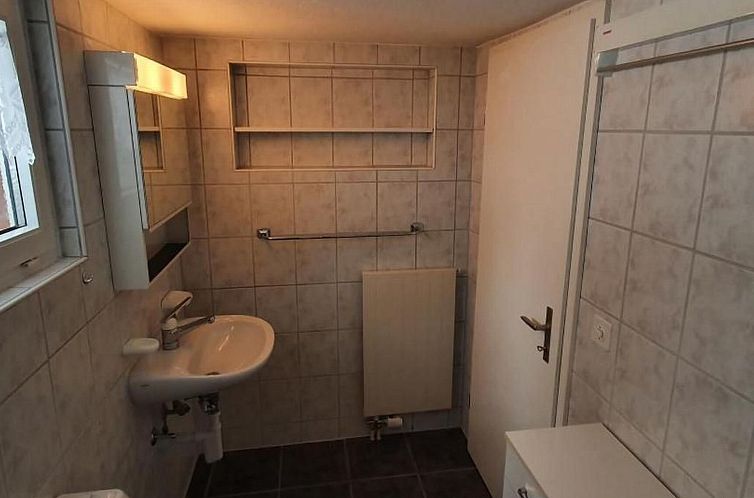 Appartement Kolibri Parterre