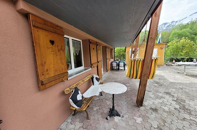 Appartement Kolibri Parterre