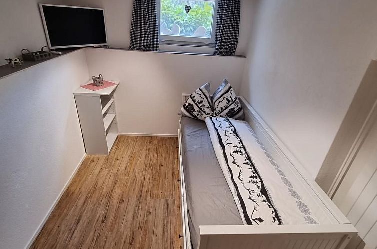 Appartement Kolibri Parterre