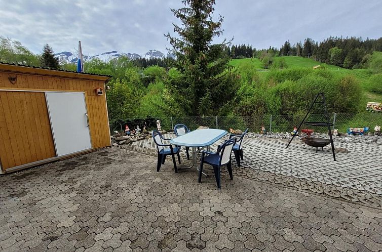 Appartement Kolibri Parterre