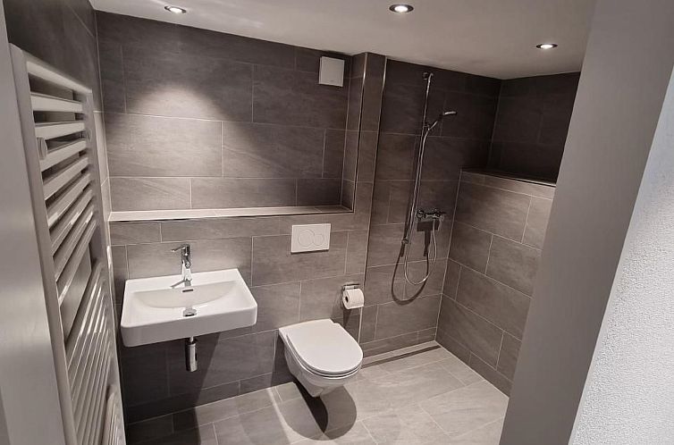 Appartement Kolibri Parterre