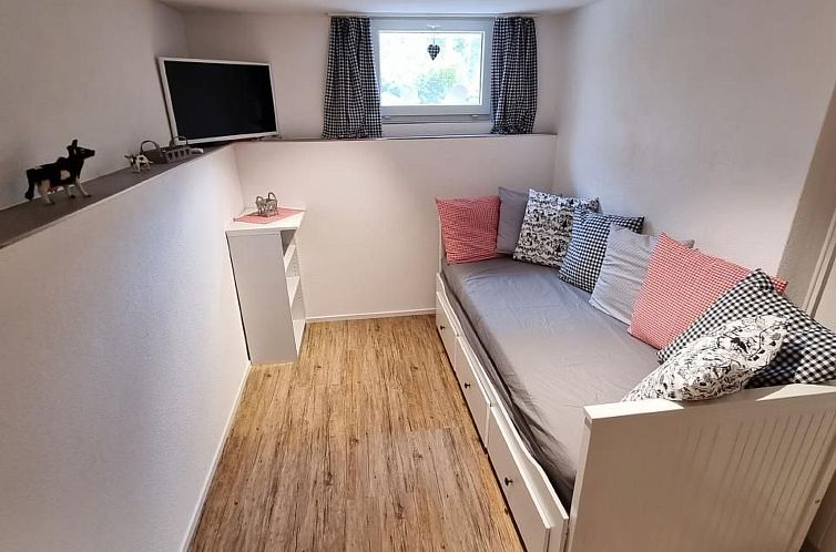 Appartement Kolibri Parterre