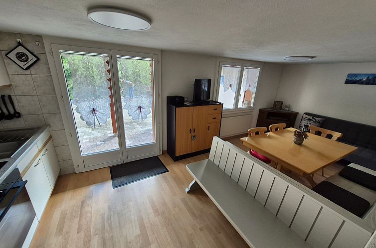 Appartement Kolibri Parterre