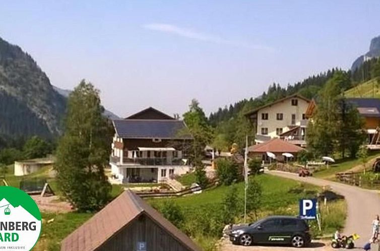 Appartement Stöckli auf dem Birkenhof mit Zusatzzimmer