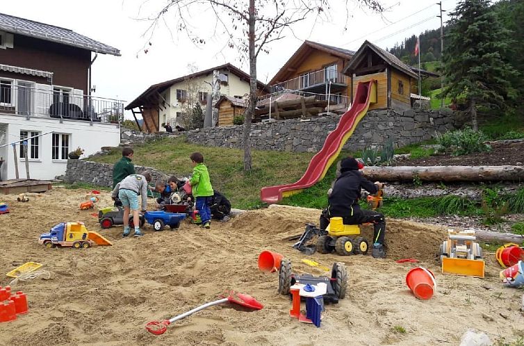 Appartement Stöckli auf dem Birkenhof mit Zusatzzimmer