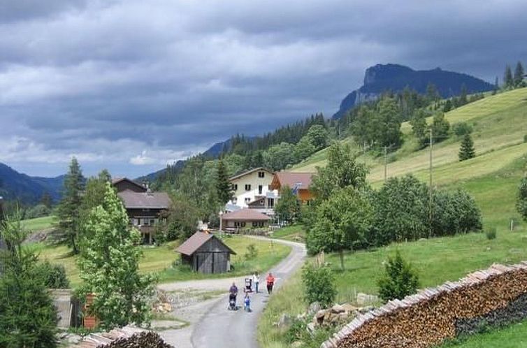 Appartement Stöckli auf dem Birkenhof mit Zusatzzimmer
