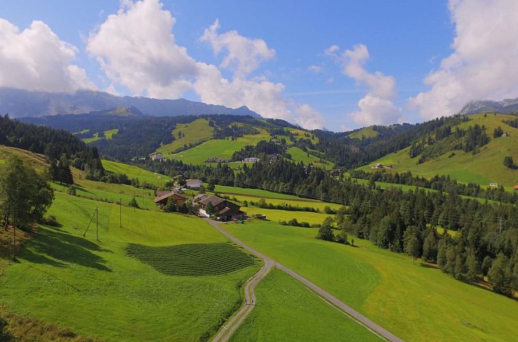 Appartement Stöckli auf dem Birkenhof mit Zusatzzimmer