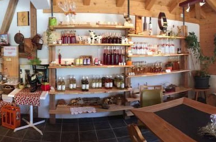 Appartement Stöckli auf dem Birkenhof mit Zusatzzimmer