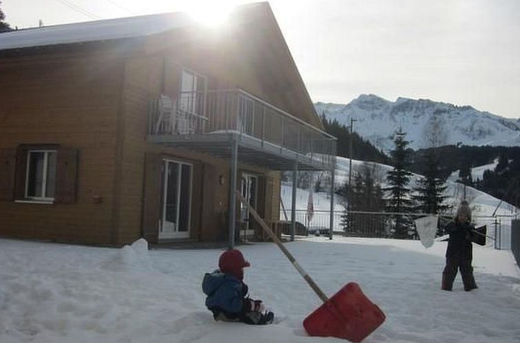 Appartement Stöckli auf dem Birkenhof mit Zusatzzimmer