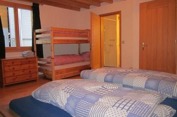 Appartement Stöckli auf dem Birkenhof mit Zusatzzimmer