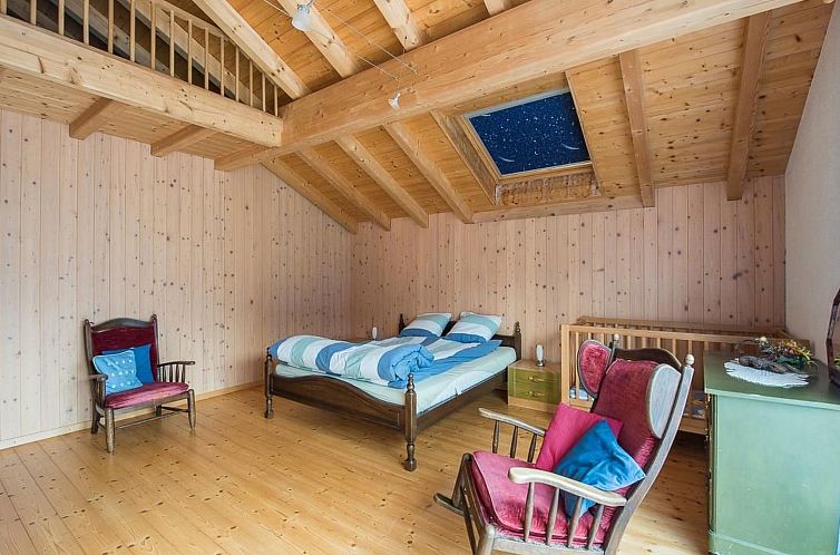 Appartement Stöckli auf dem Birkenhof mit Zusatzzimmer