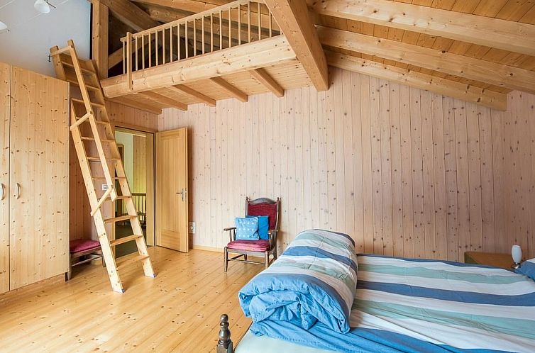 Appartement Stöckli auf dem Birkenhof mit Zusatzzimmer