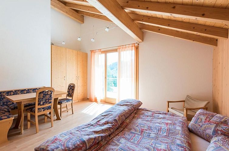 Appartement Stöckli auf dem Birkenhof mit Zusatzzimmer