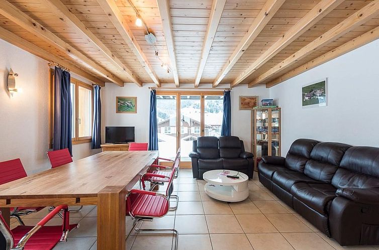 Appartement Stöckli auf dem Birkenhof mit Zusatzzimmer