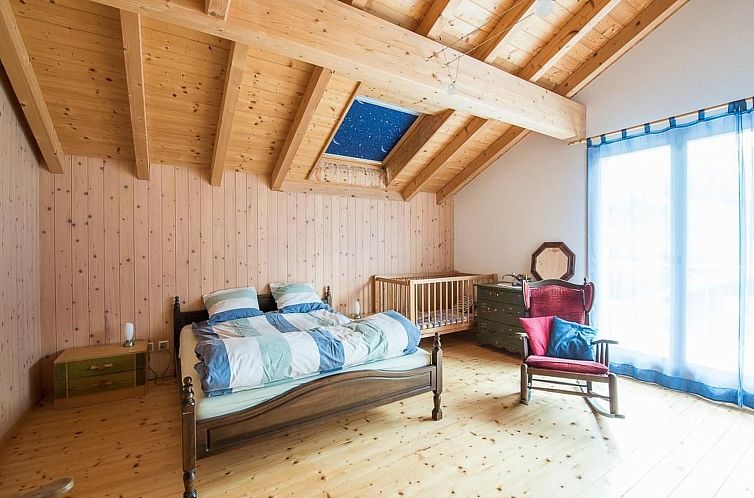Appartement Stöckli auf dem Birkenhof mit Zusatzzimmer