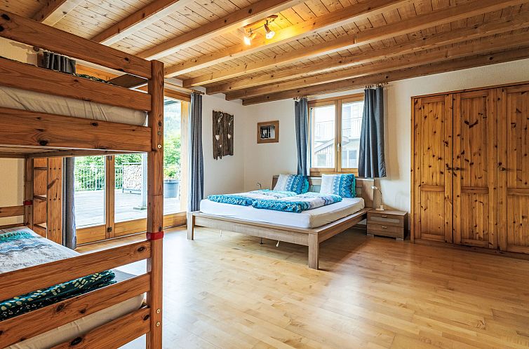 Appartement Stöckli auf dem Birkenhof mit Zusatzzimmer