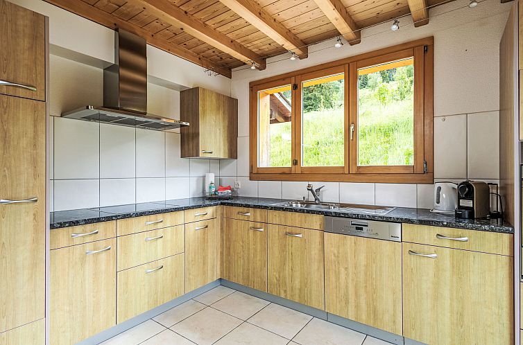 Appartement Stöckli auf dem Birkenhof mit Zusatzzimmer