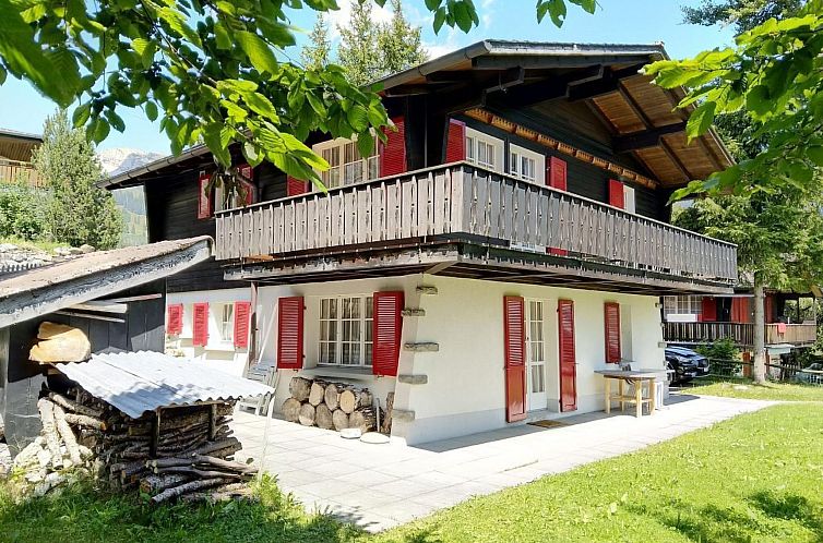 Appartement Chalet Tannehüsli