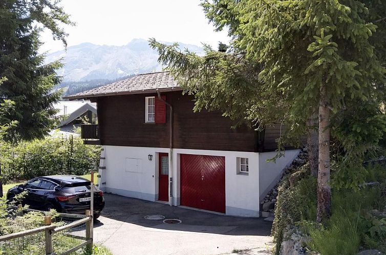 Appartement Chalet Tannehüsli