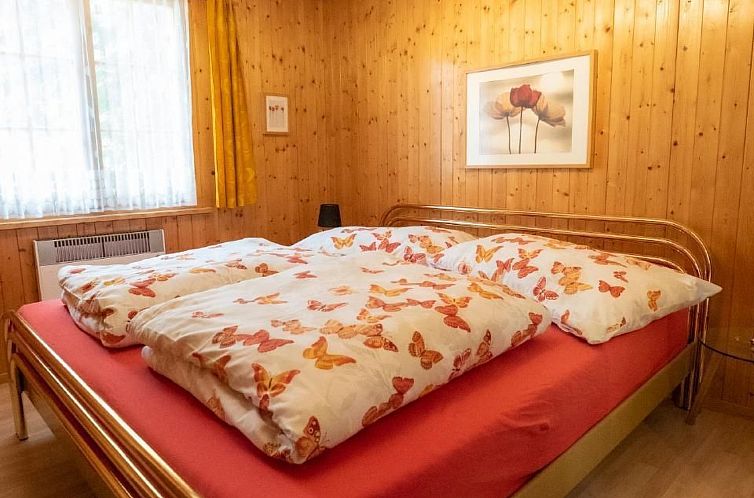Appartement Chalet Tannehüsli