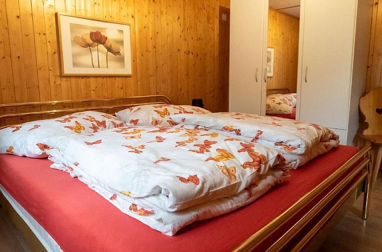 Appartement Chalet Tannehüsli