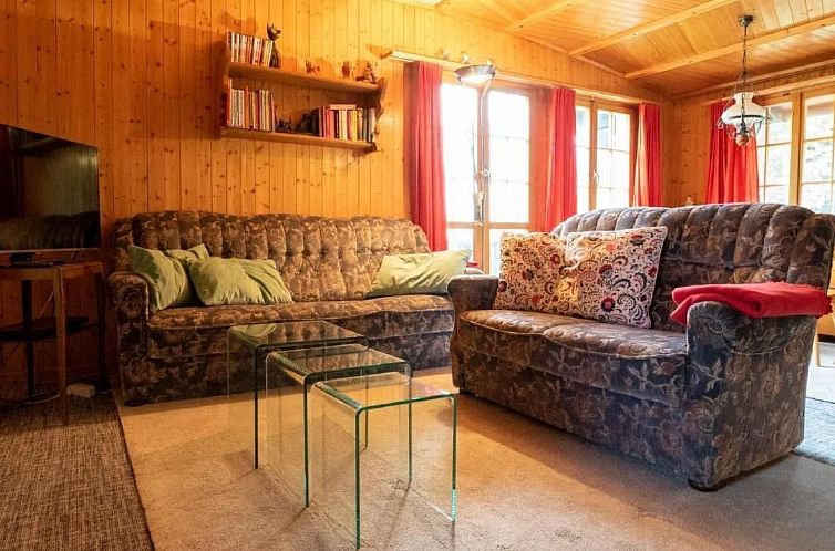 Appartement Chalet Tannehüsli