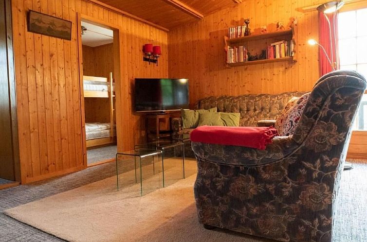 Appartement Chalet Tannehüsli