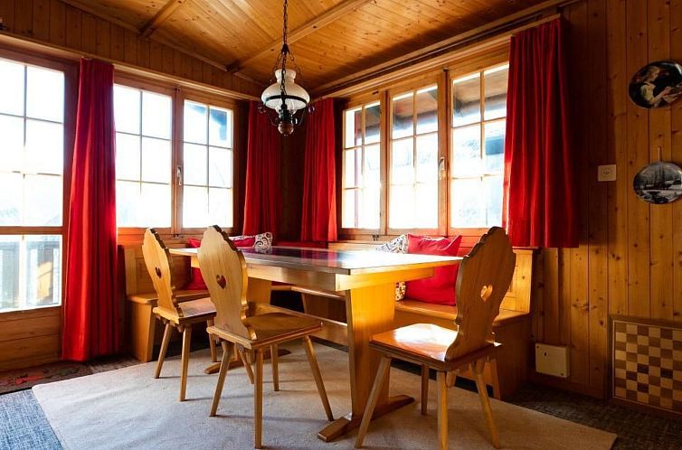 Appartement Chalet Tannehüsli