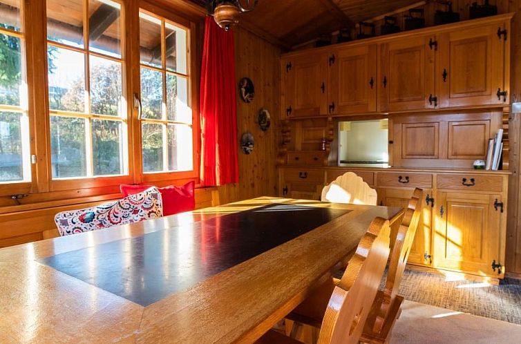 Appartement Chalet Tannehüsli